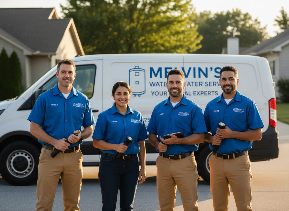 Water Heater Repair company in Rome, IN