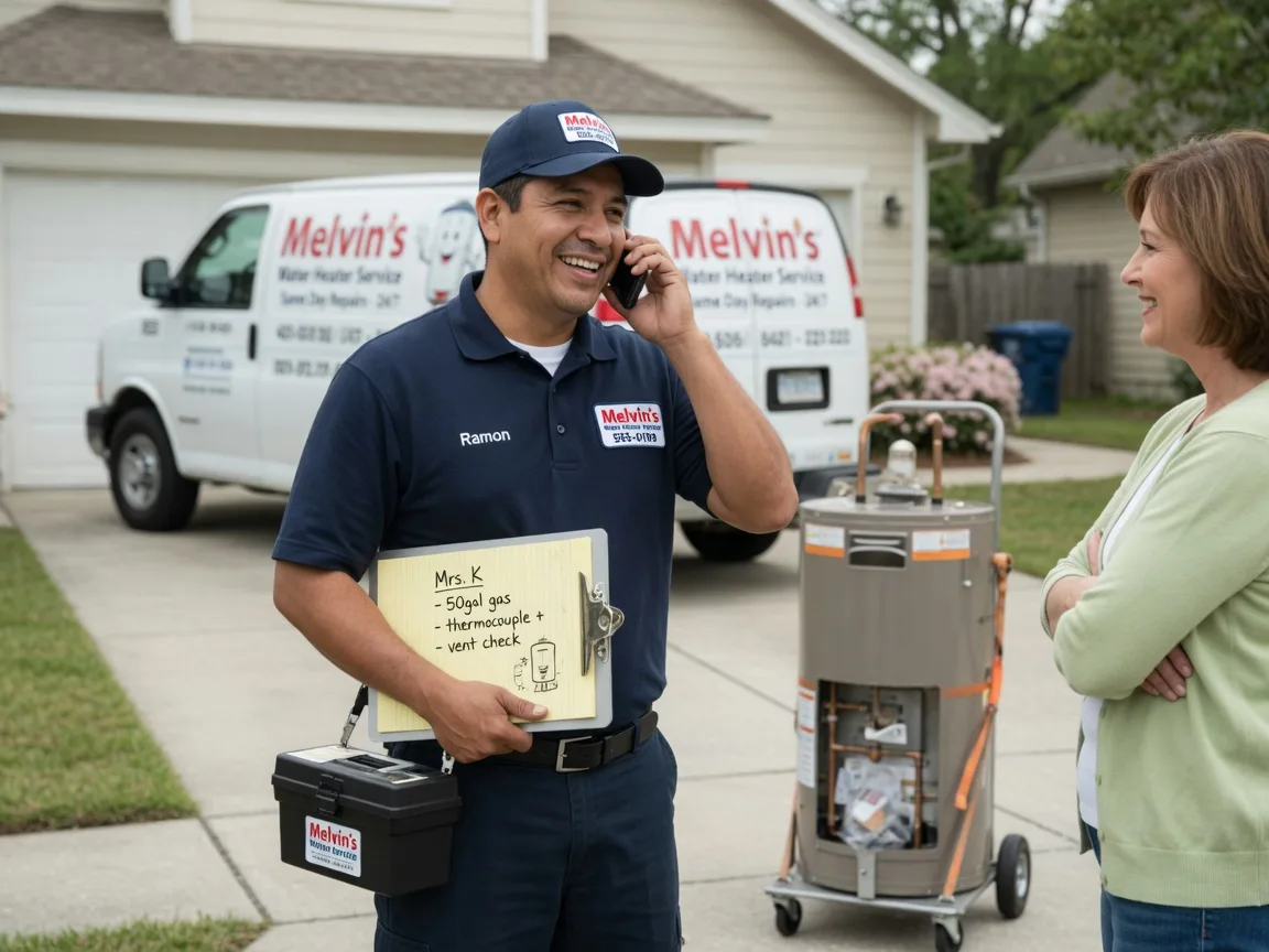 Water Heater Repair Rome, IN FAQs